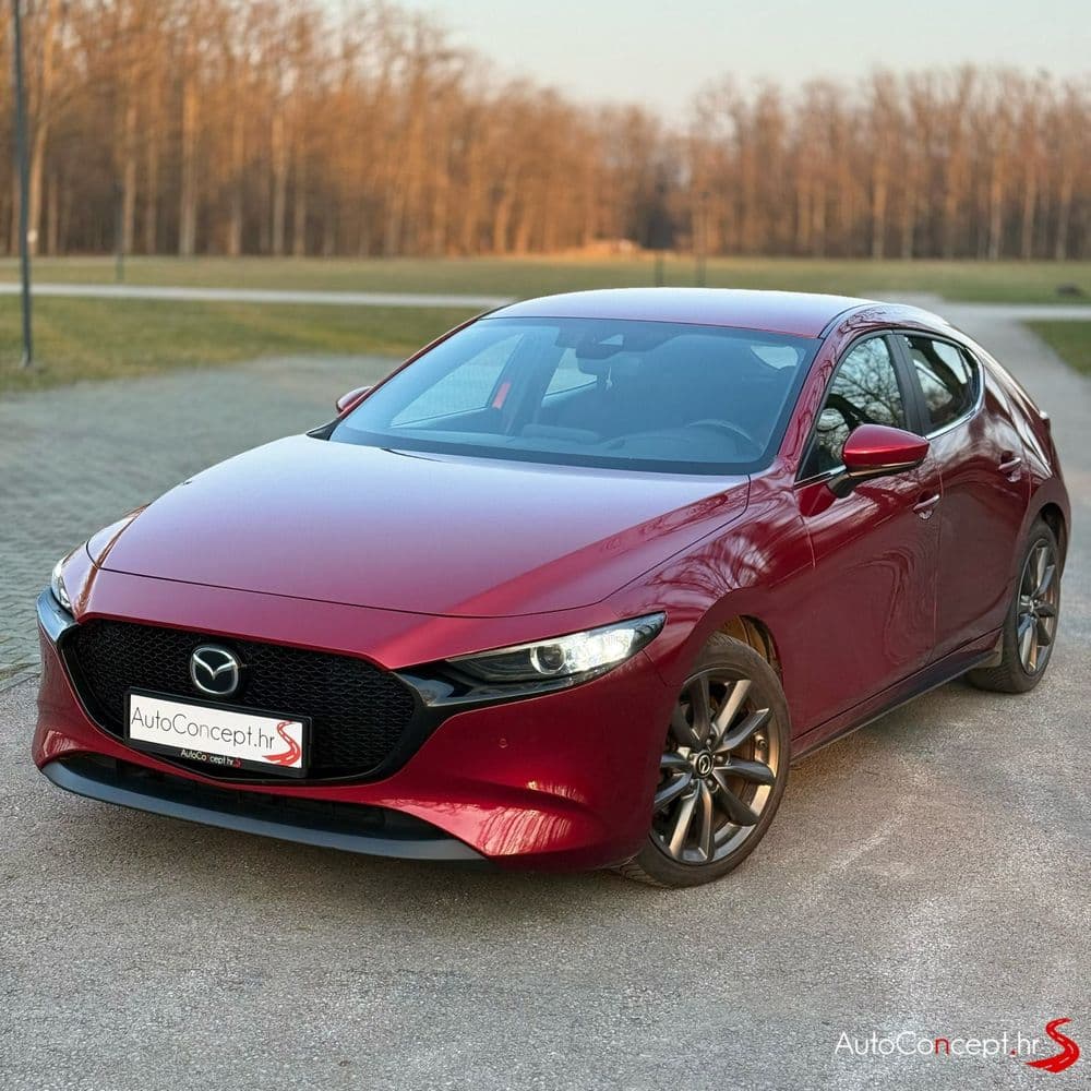 Mazda MAZDA 3 1.8D SkyActiv